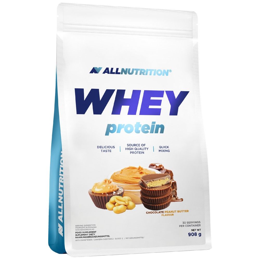 Proteine din zer - 908 grame