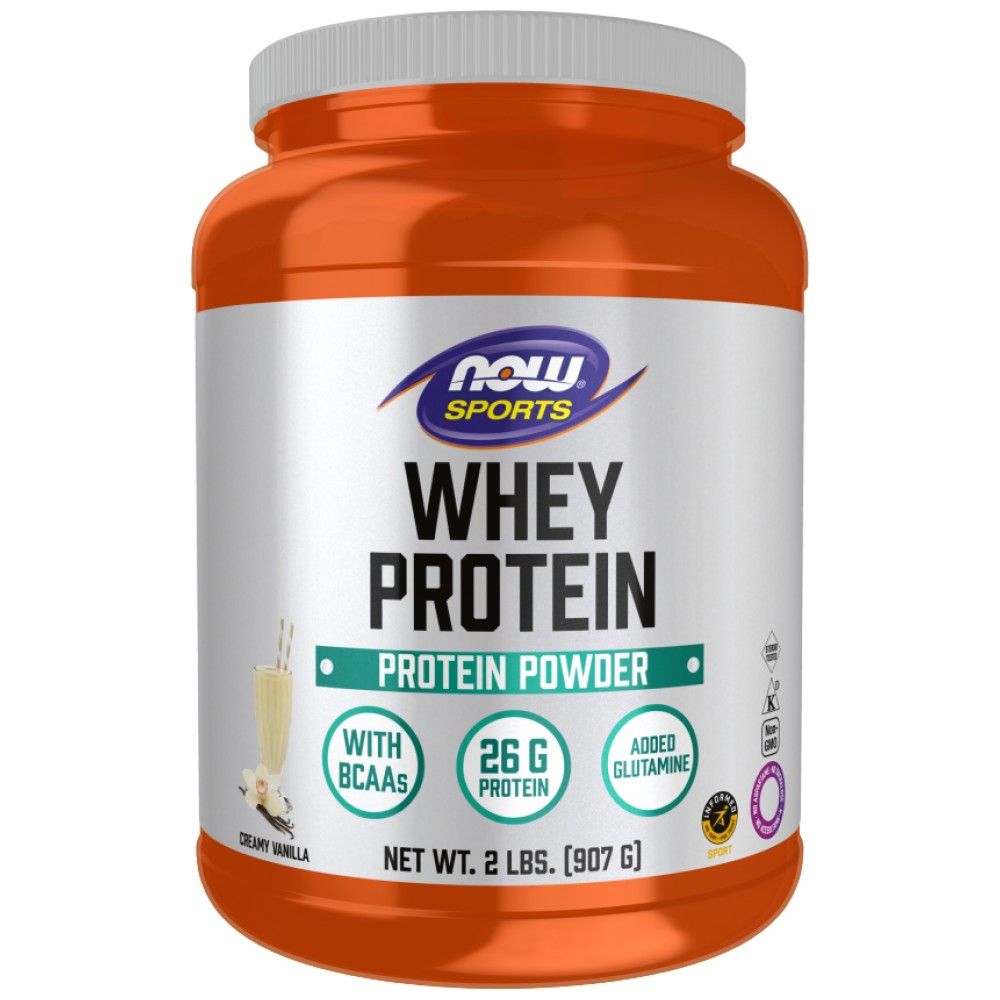 Proteine din zer - 908 grame
