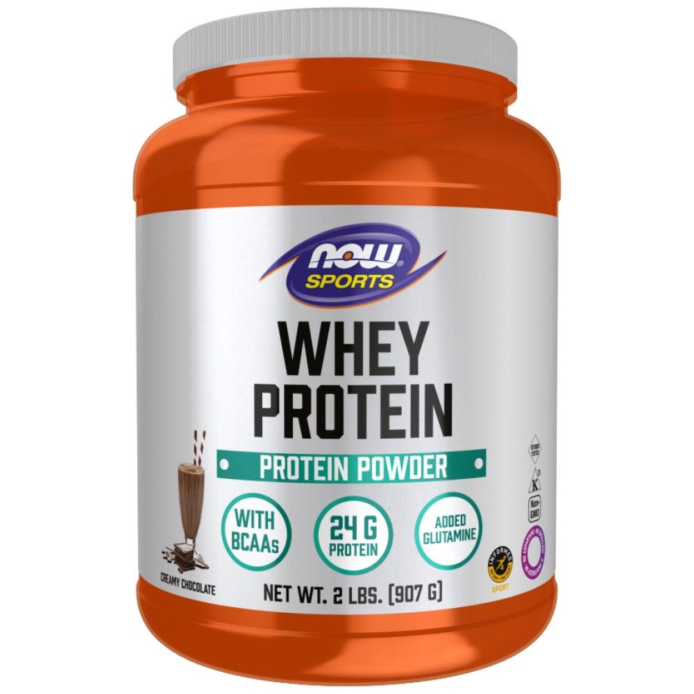 Proteine din zer - 908 grame