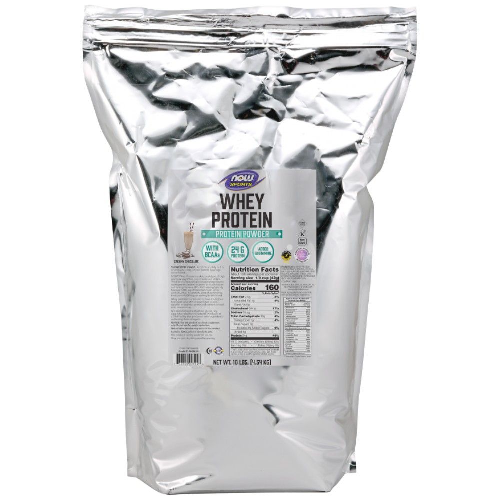 Proteine din zer - 908 grame