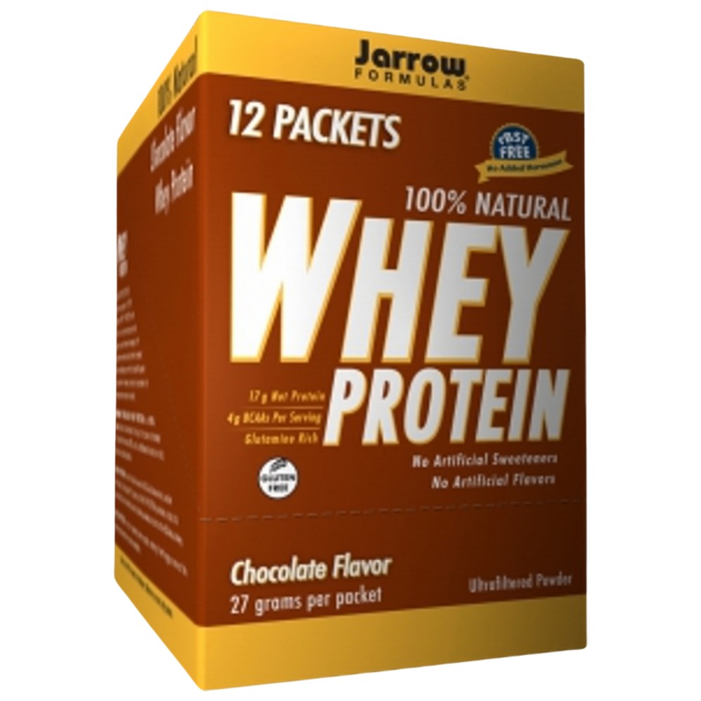 Proteine din zer - Ciocolata 12 x 27 grame