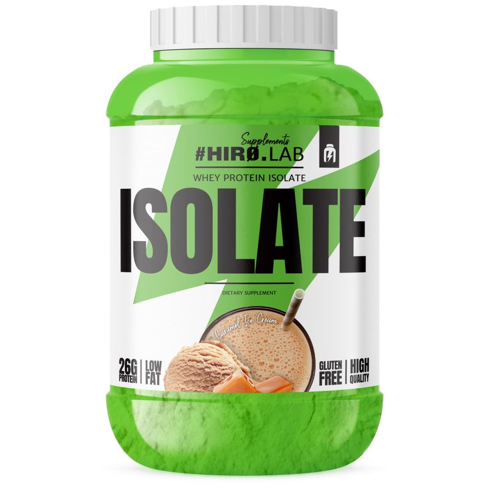 Izolat de proteine din zer - 1800 de grame