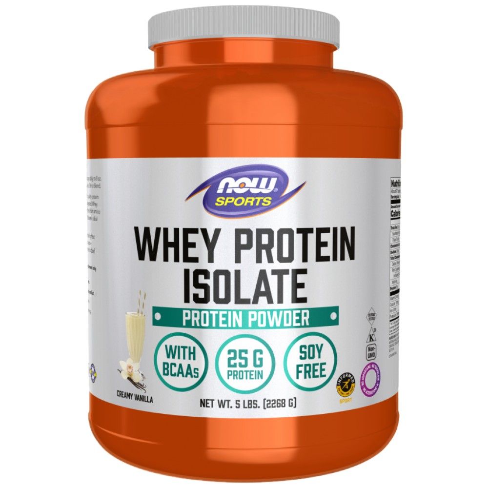 Izolat de proteine din zer - 2268 grame