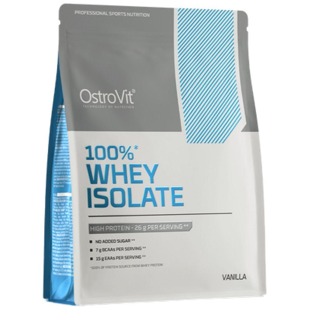 Izolat de proteine din zer - 300 de grame