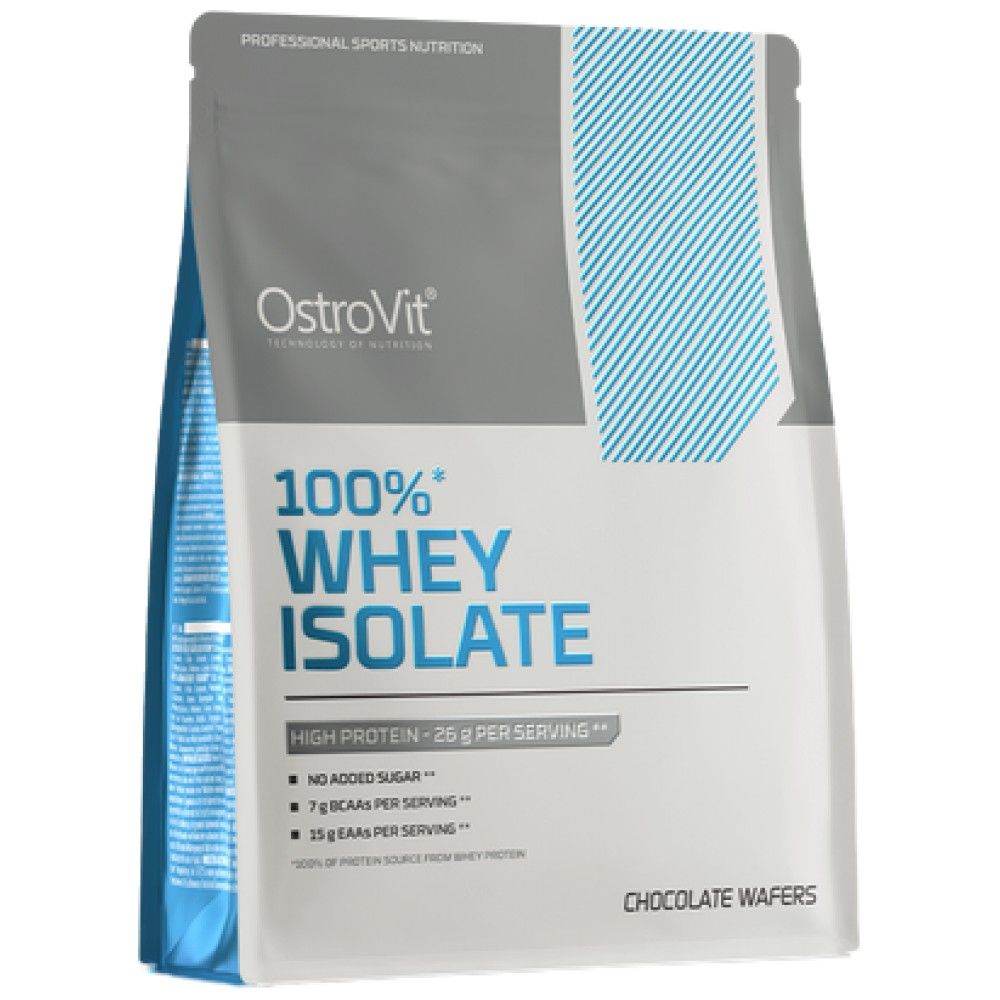Izolat de proteine din zer - 300 de grame