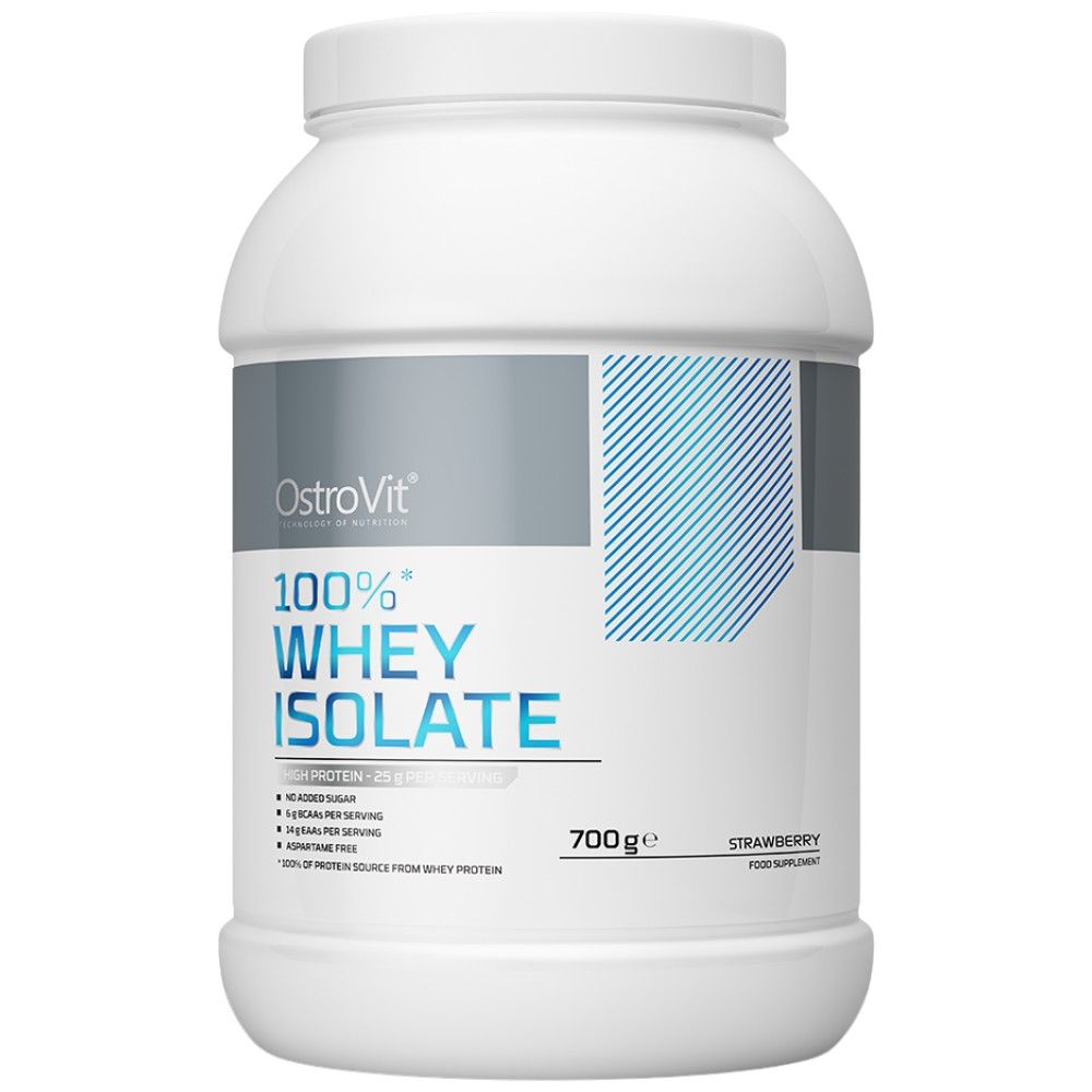 Izolat de proteine din zer - 700 de grame