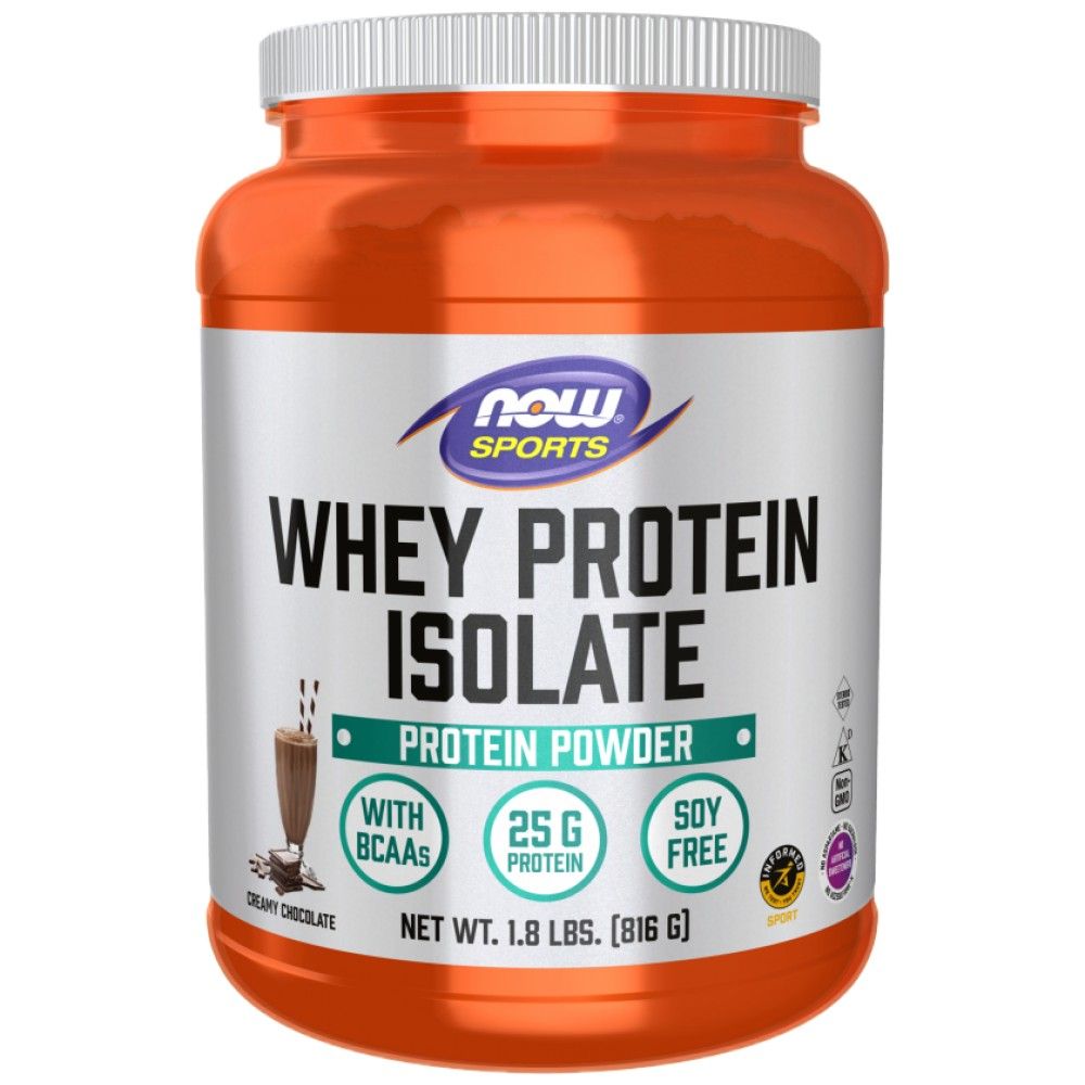 Izolat de proteine din zer - 816 grame