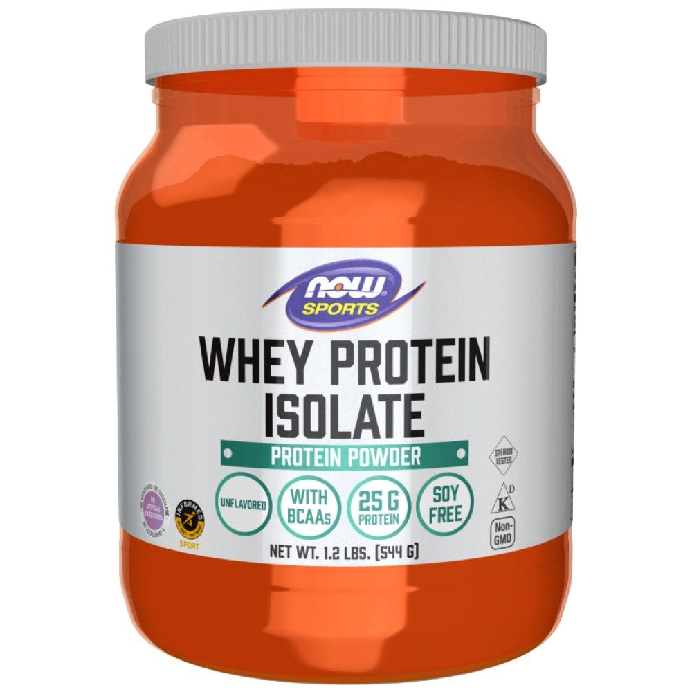 Izolat de proteine din zer / nefrag / - 544 grame