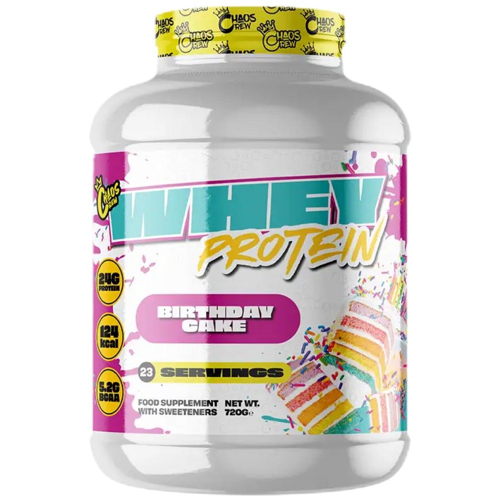 Proteine din zer | Amestec de proteine - 2000 de grame