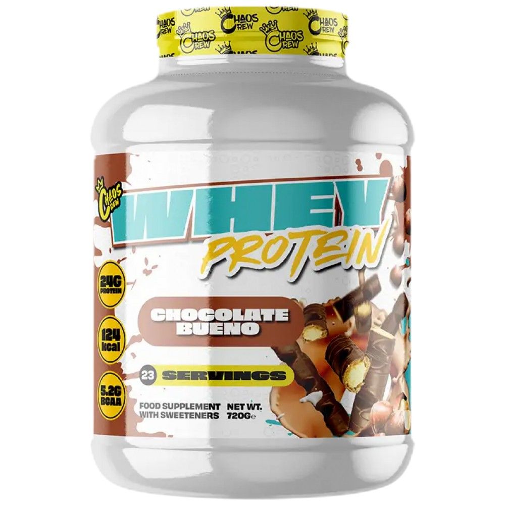 Proteine din zer | Amestec de proteine - 2000 de grame