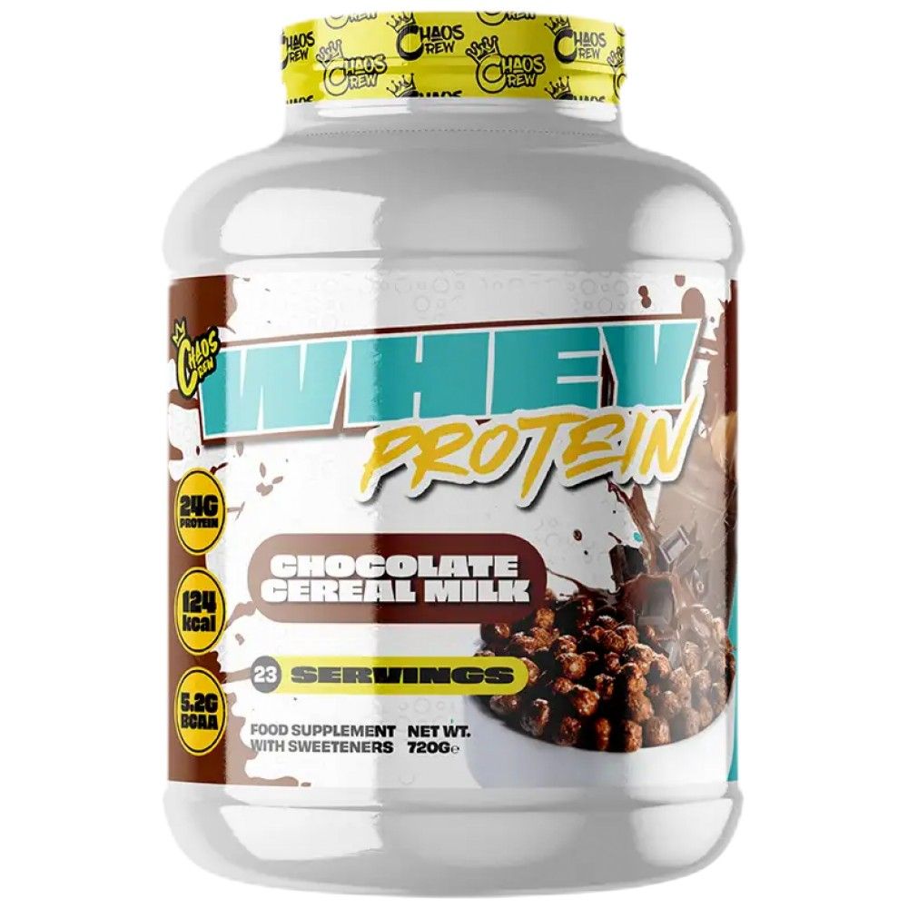 Proteine din zer | Amestec de proteine - 2000 de grame