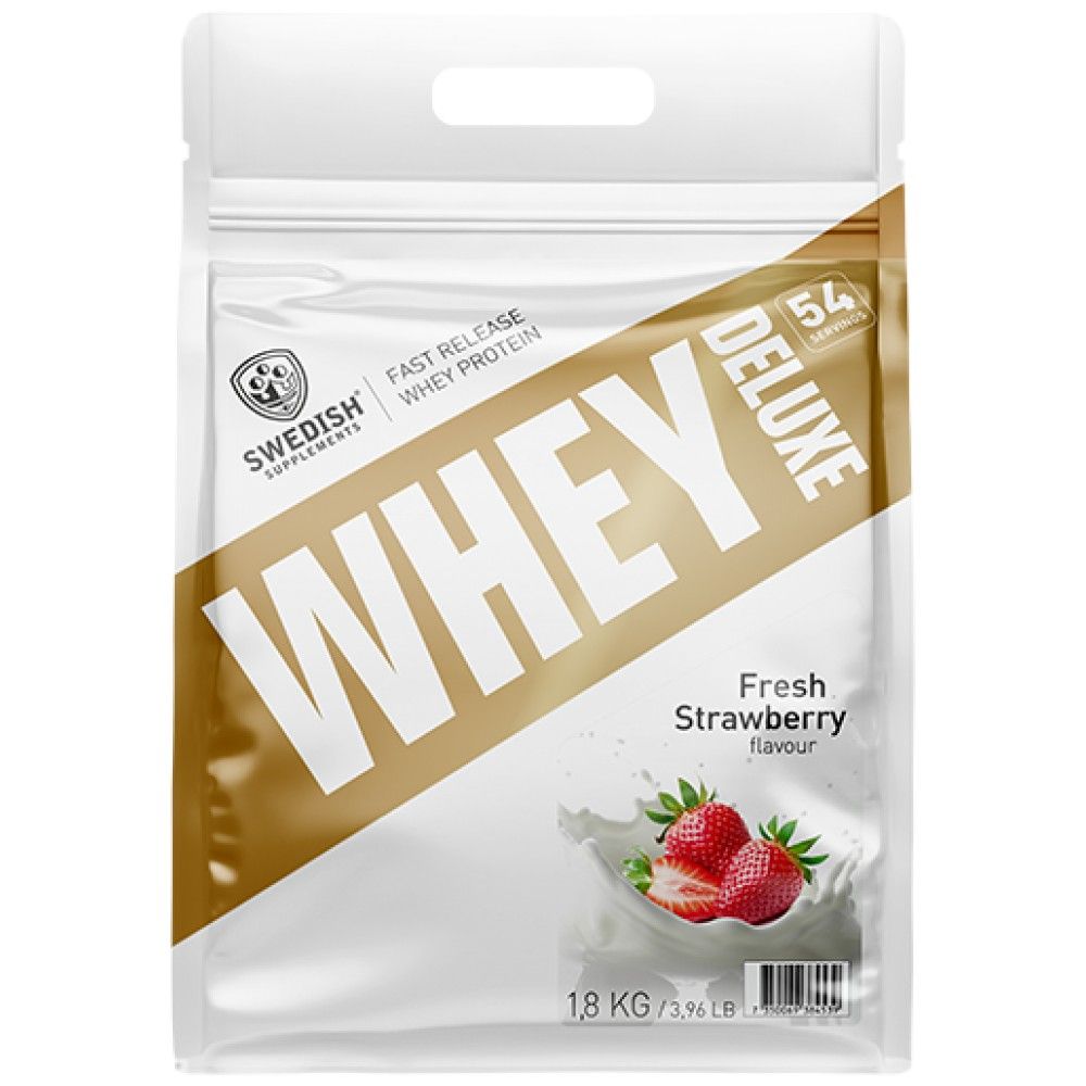 Whey Protein Deluxe - 1800 de grame
