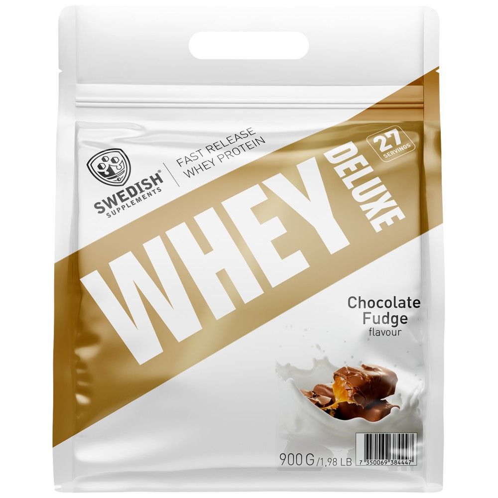 Whey Protein Deluxe - 900 de grame