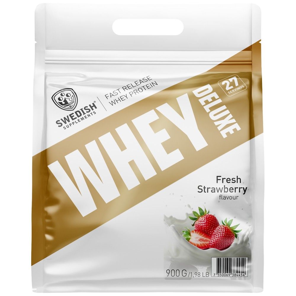Whey Protein Deluxe - 900 de grame