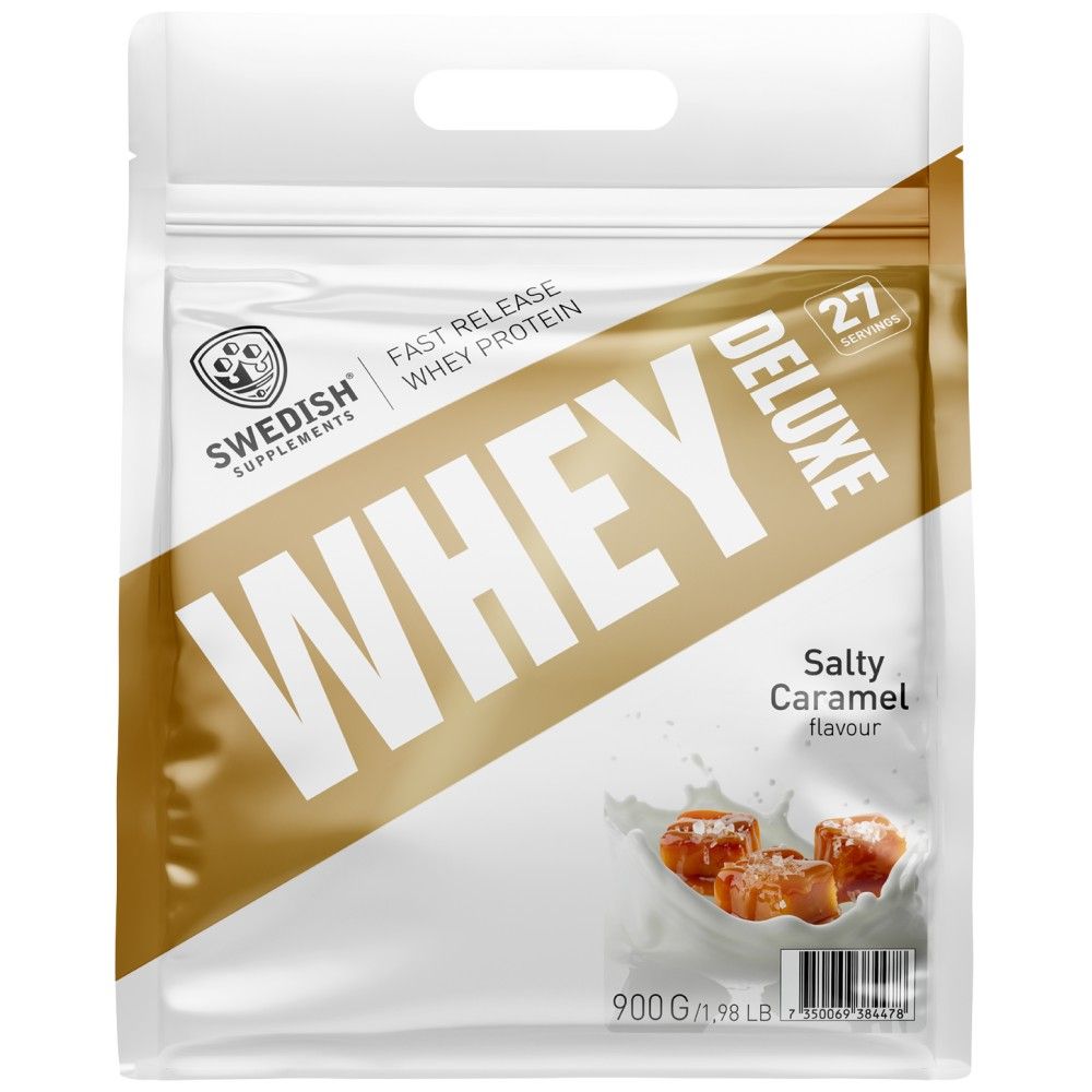 Whey Protein Deluxe - 900 de grame