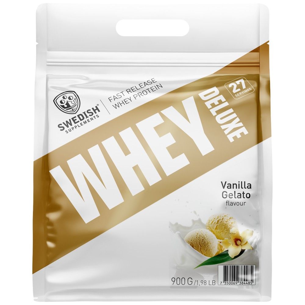 Whey Protein Deluxe - 900 de grame