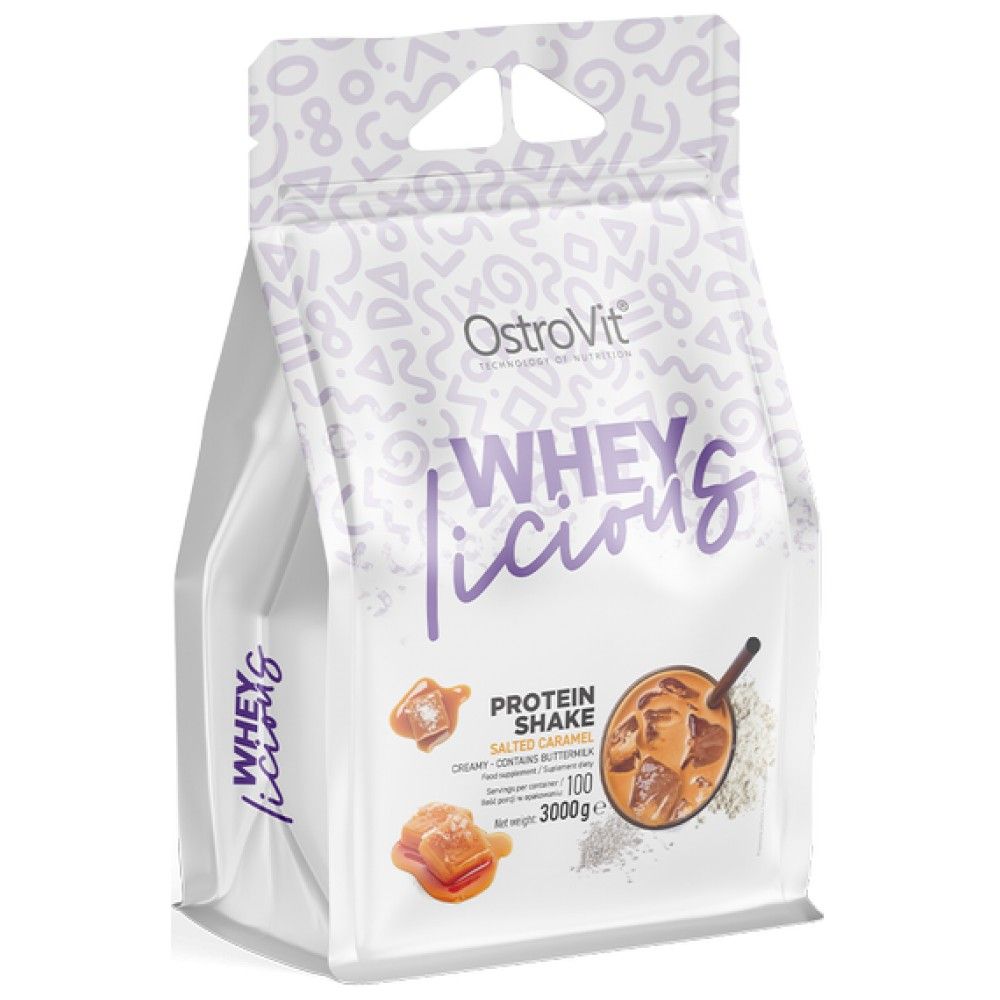WheyLicious | Shake de proteine - 3000 de grame