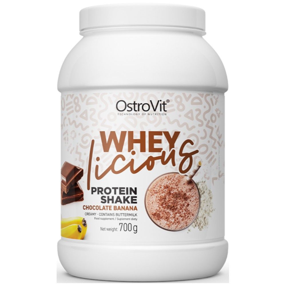 WheyLicious | Shake de proteine - 700 de grame