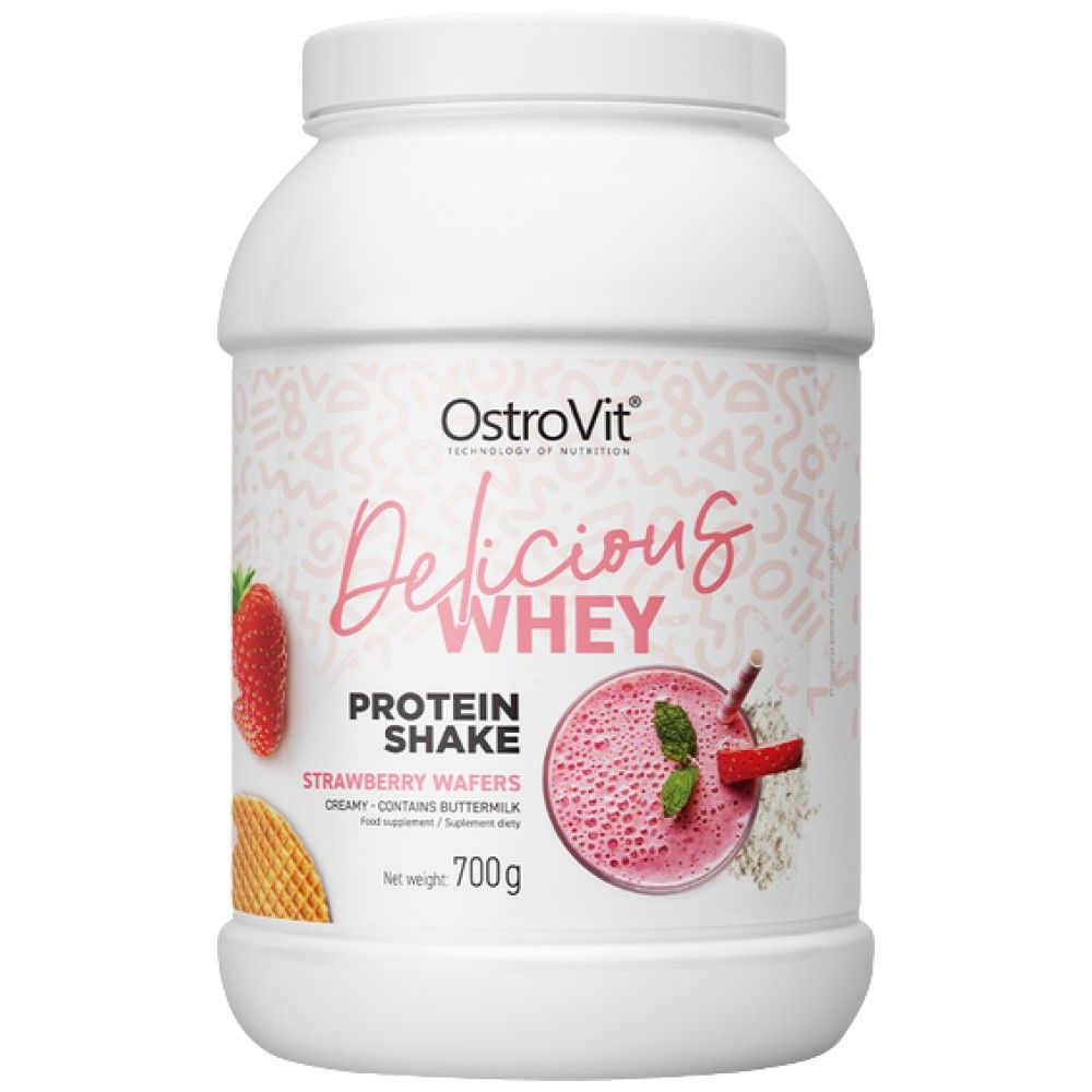WheyLicious | Shake de proteine - 700 de grame