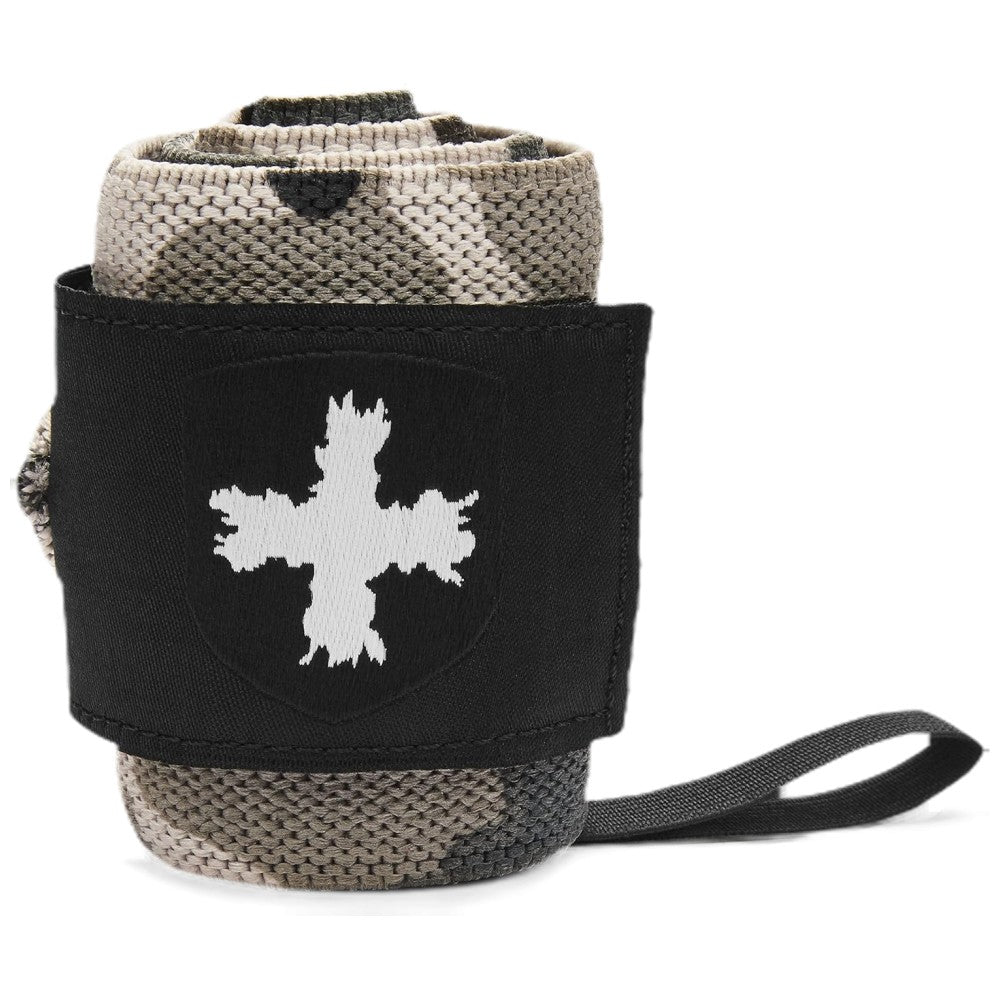 Wrap Wraps / Wristwraps / Red Line - Camo gri