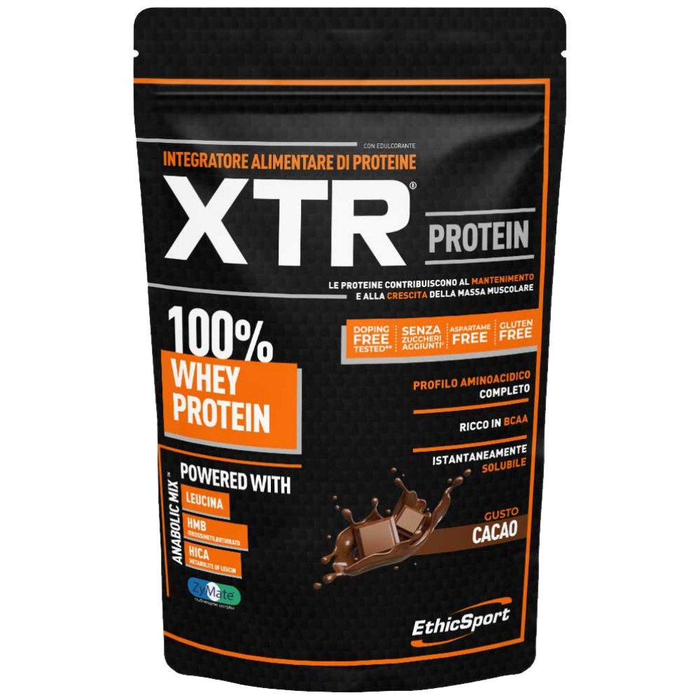 XTR 100% zer | cu AnabolicMix & ZyMate - 500 de grame