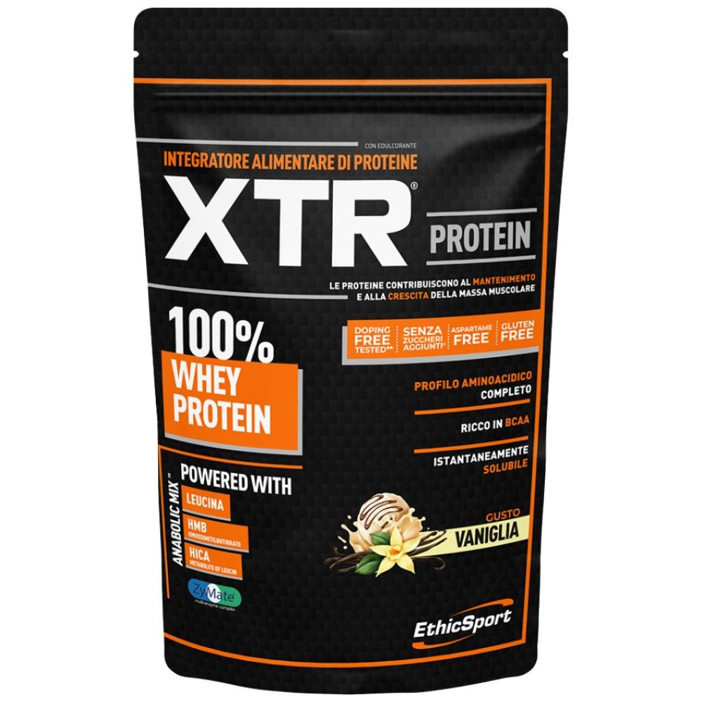 XTR 100% zer | cu AnabolicMix & ZyMate - 900 de grame