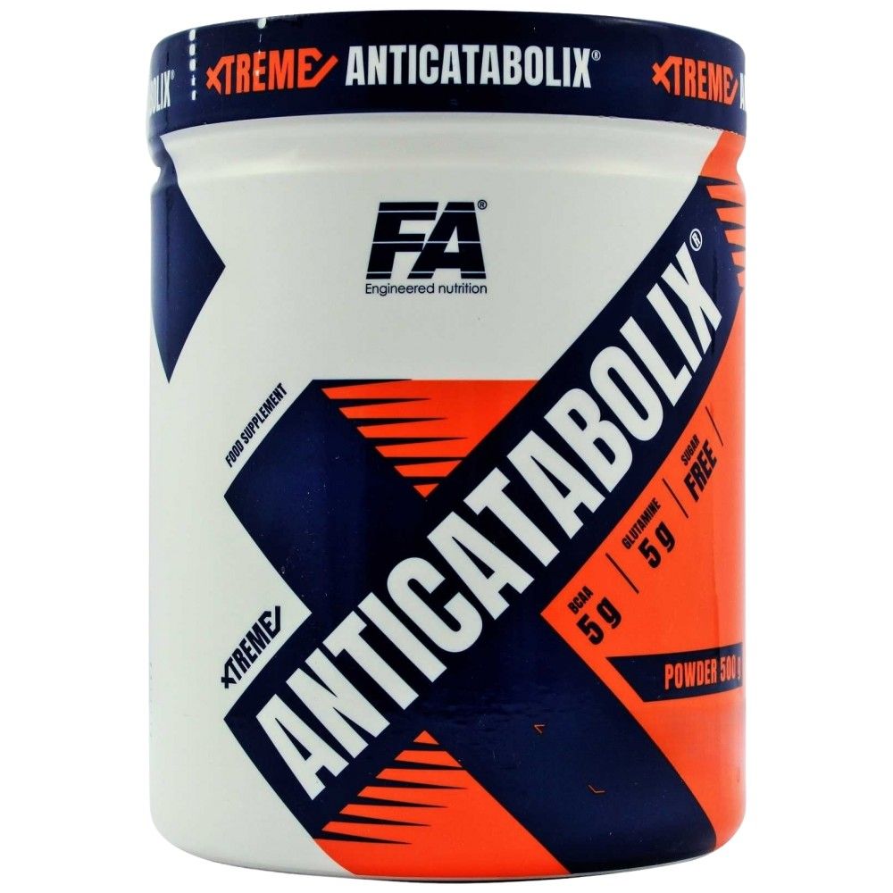 Xtreme AnticataboliX / BCAA + amestec de glutamină - 500 de grame