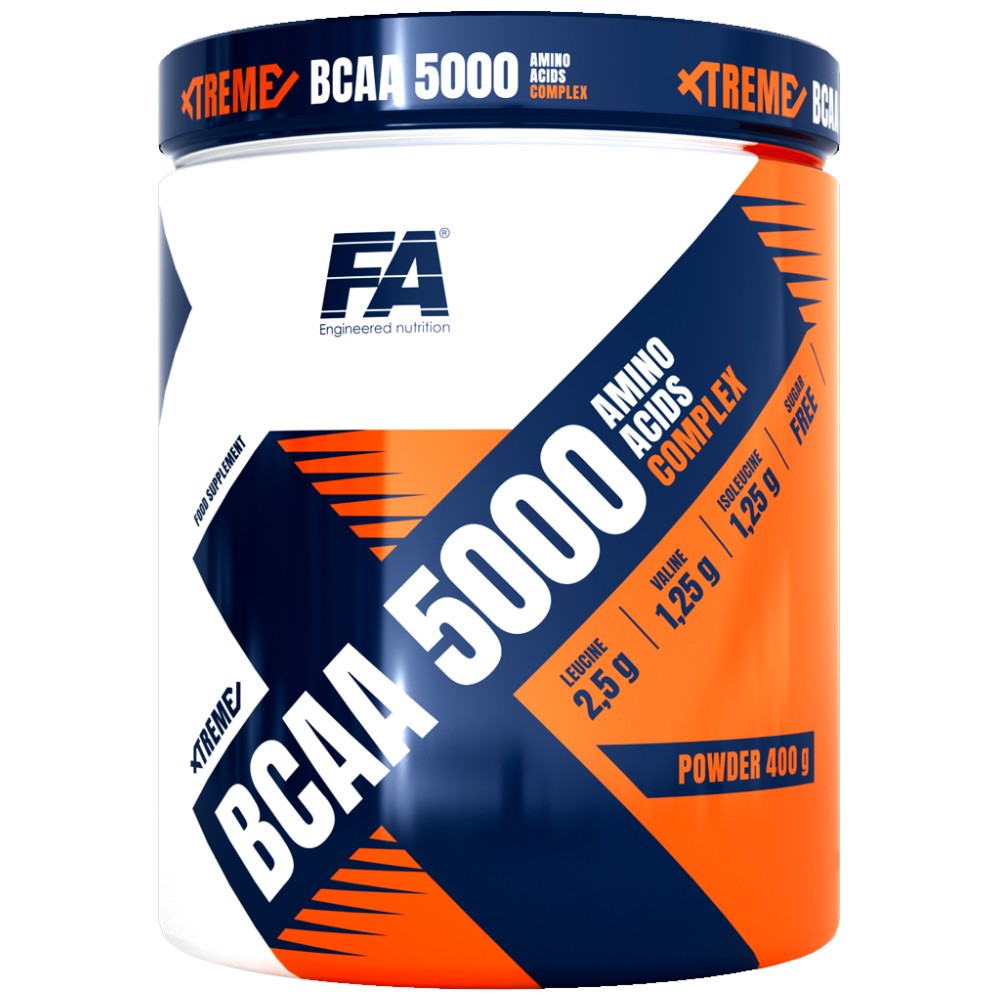 Xtreme BCAA 5000 - 400 de grame