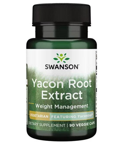 Yacontrol Yacon Root Extract 4:1 100 mg - 90 capsule