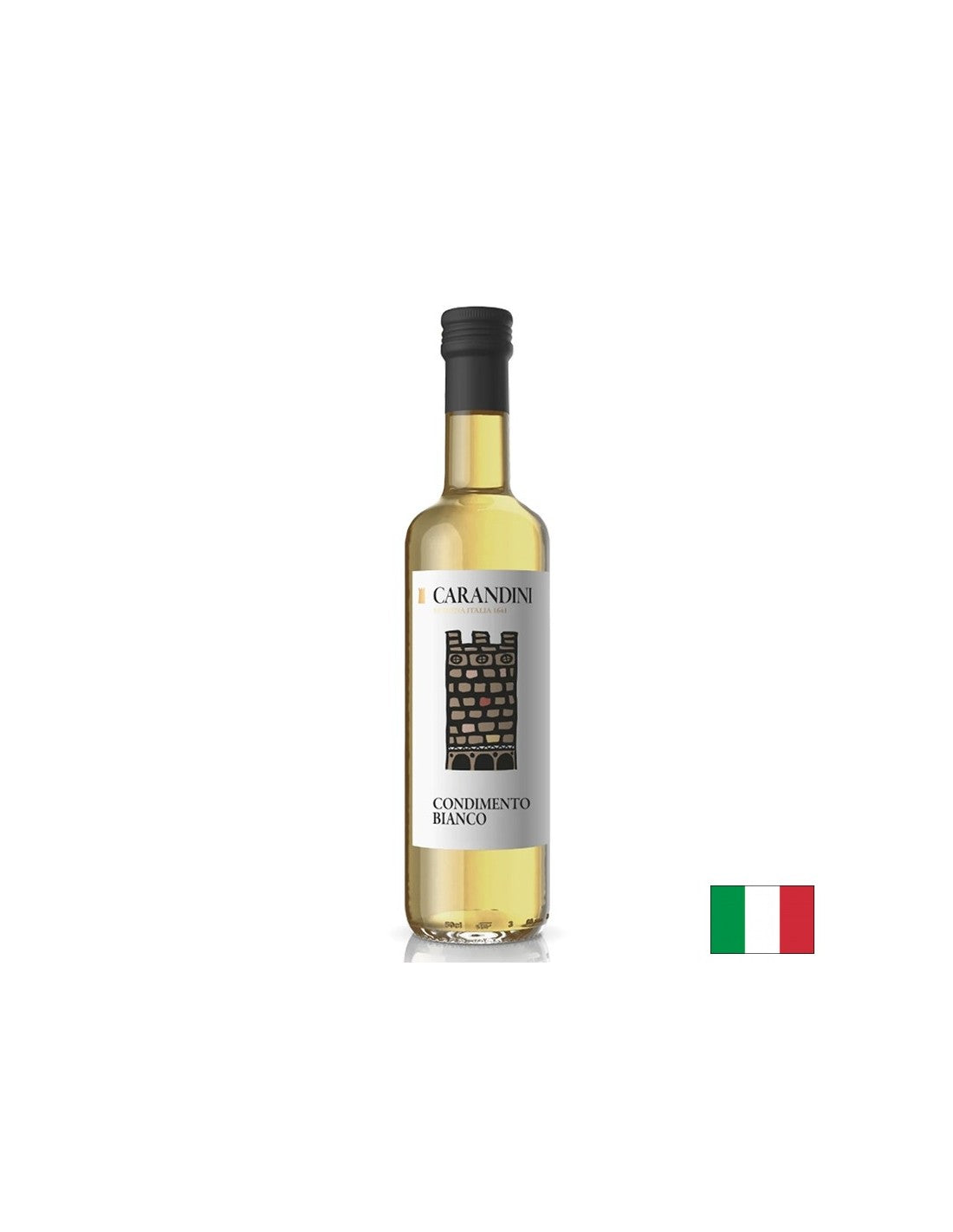 Oțet de vin Turnul Galben, 500 ml