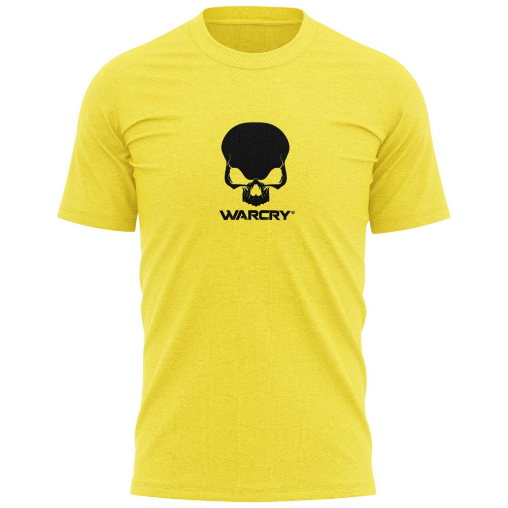 Tricou galben Warcry® 1 buc.