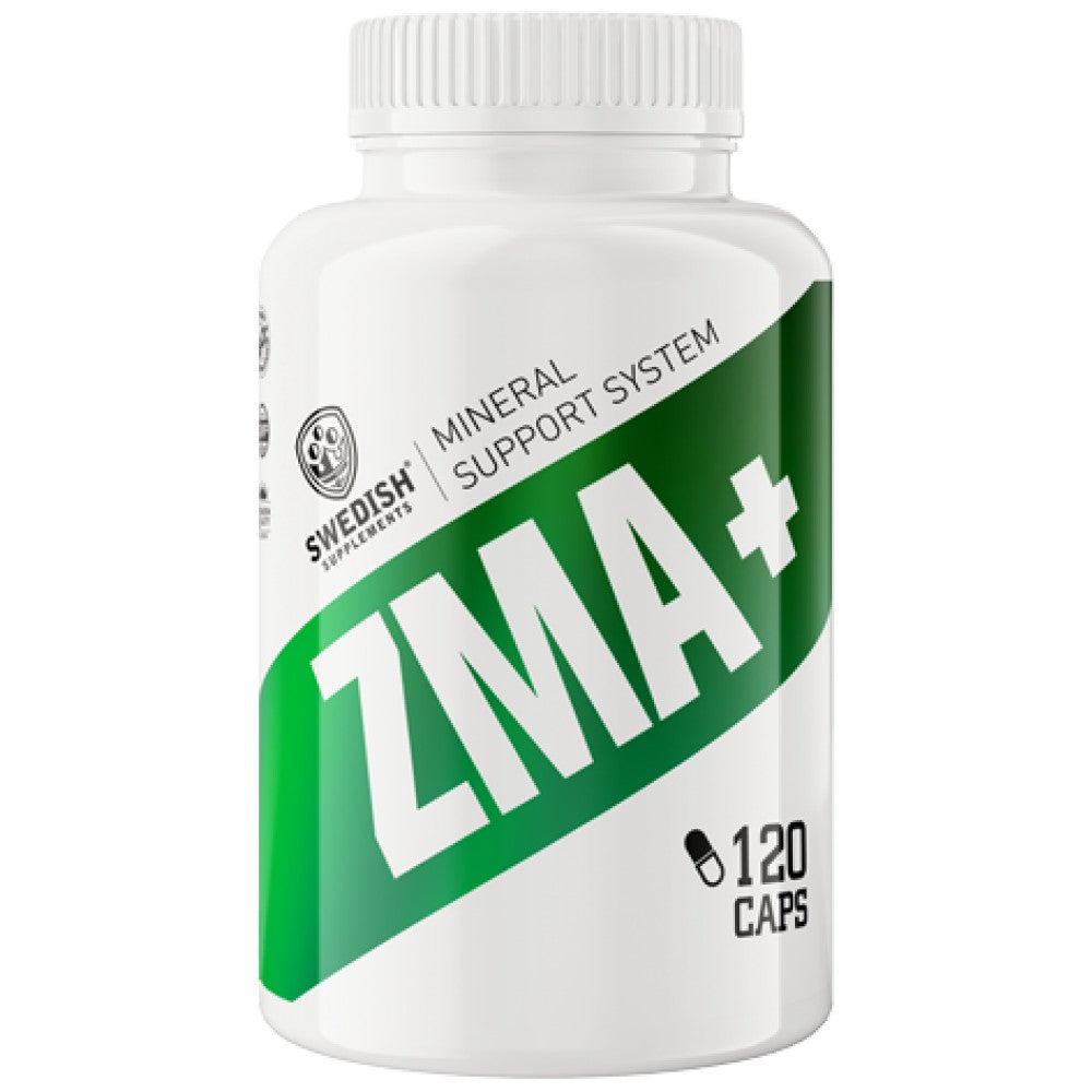 ZMA+ - 120 capsule
