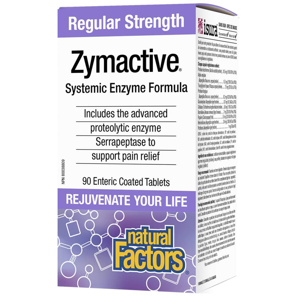 Zymactive Regular Strength 90 Tablete