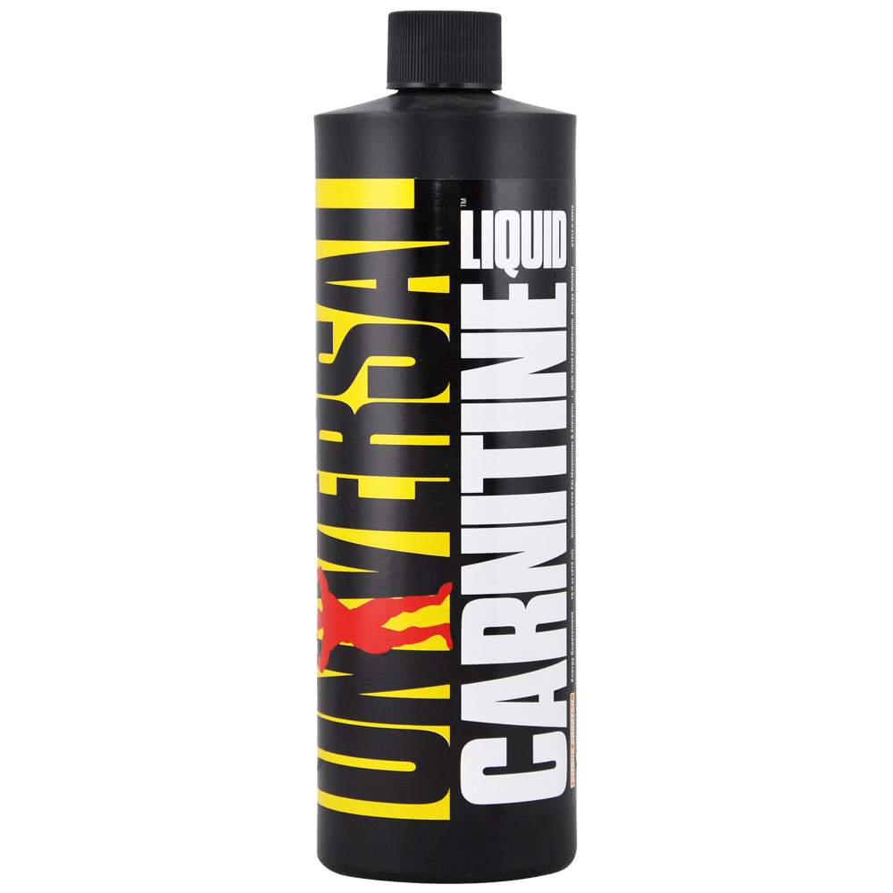 Carnitină lichidă 475 ml