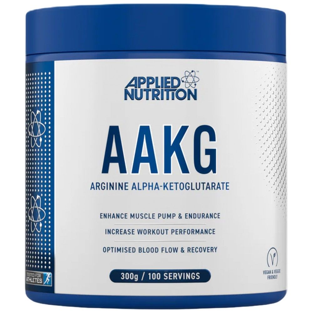 AAKG Pulbere 3000 mg - 300 grame