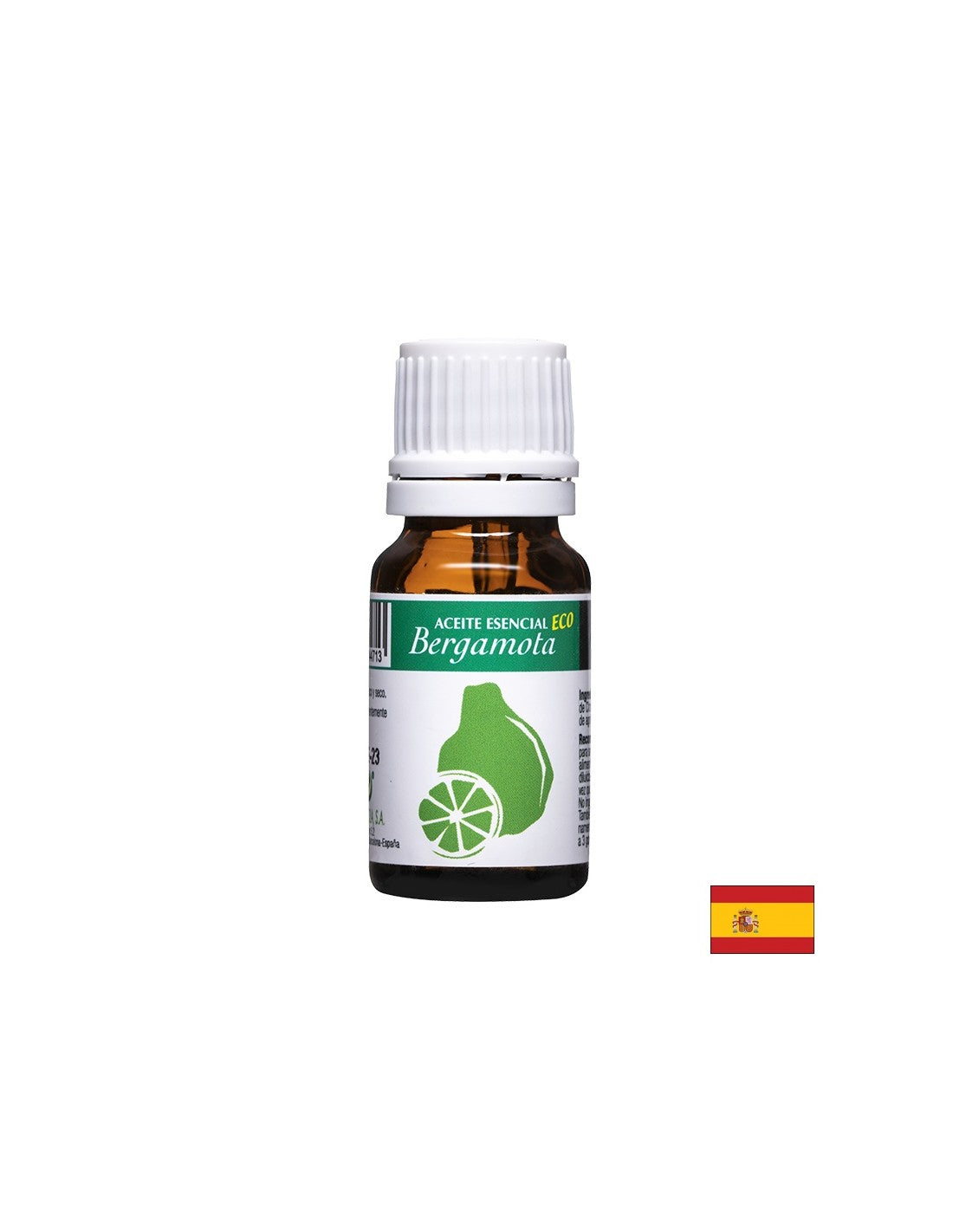 Ulei esențial de bergamotă organic - anxietate și stres - Aceite Esencial Eco Bergamota, 10 ml