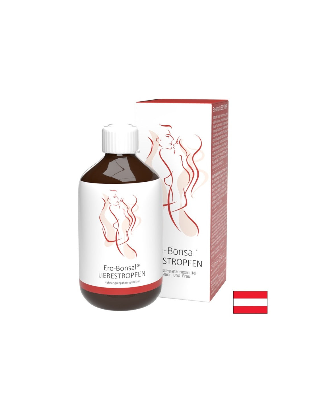 Afrodisiac - Ero Bonsal - Ero Tonic, 250 ml