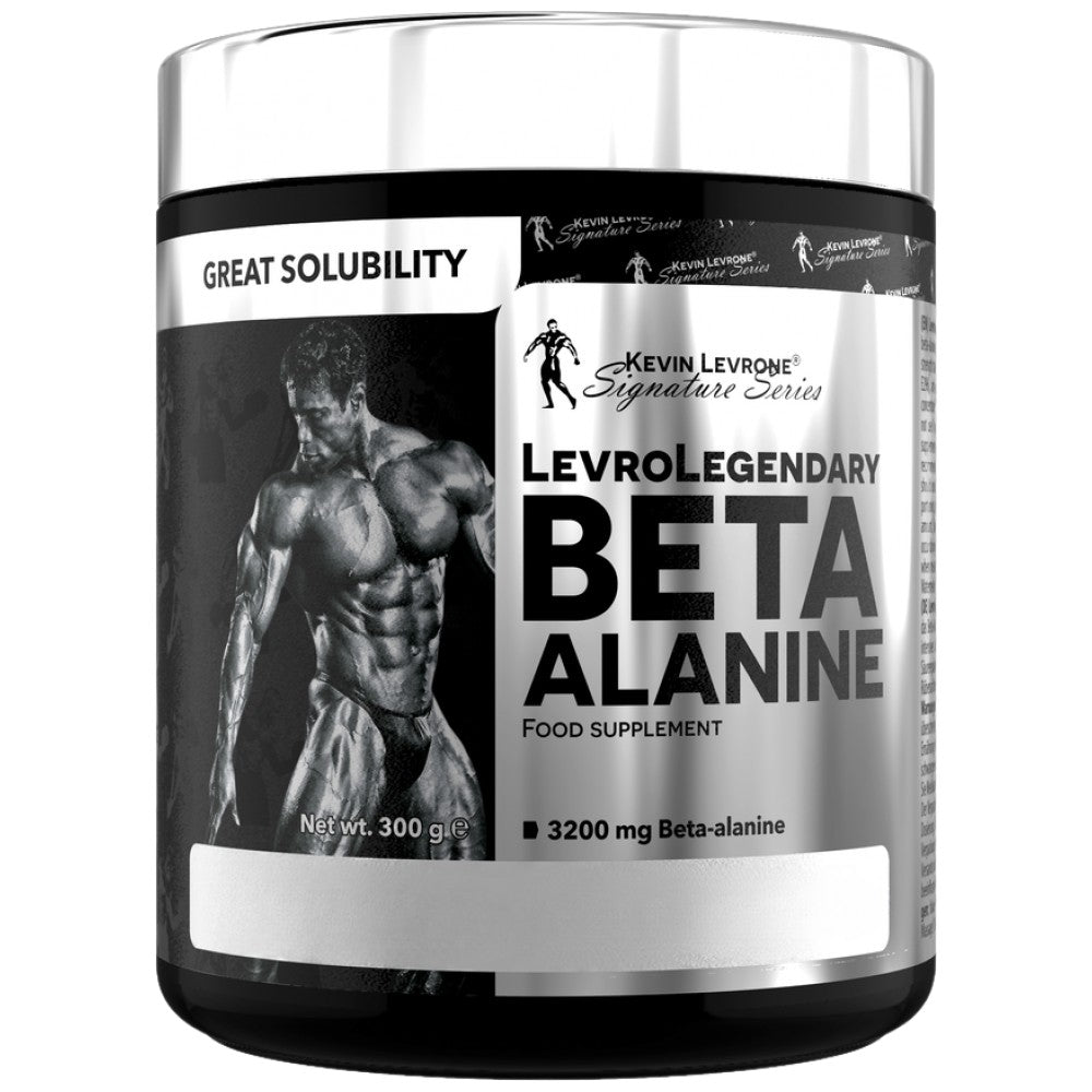 LevroLegendary Beta-Alanine Pudră - 300 de grame