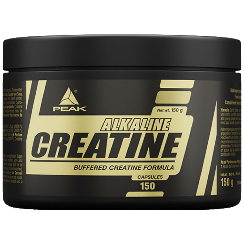 Creatina alcalina - 150 capsule