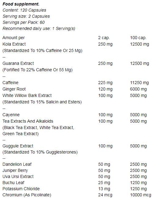 Kre-Alkalyn EFX Capsule - 120 capsule
