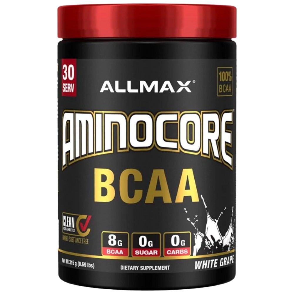 AminoCore BCAA - 315 grame