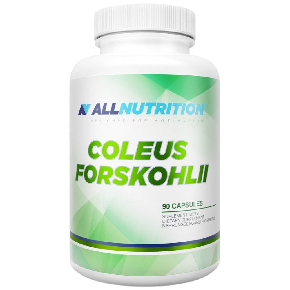 Coleus Forskohlii 200 mg - 90 capsule