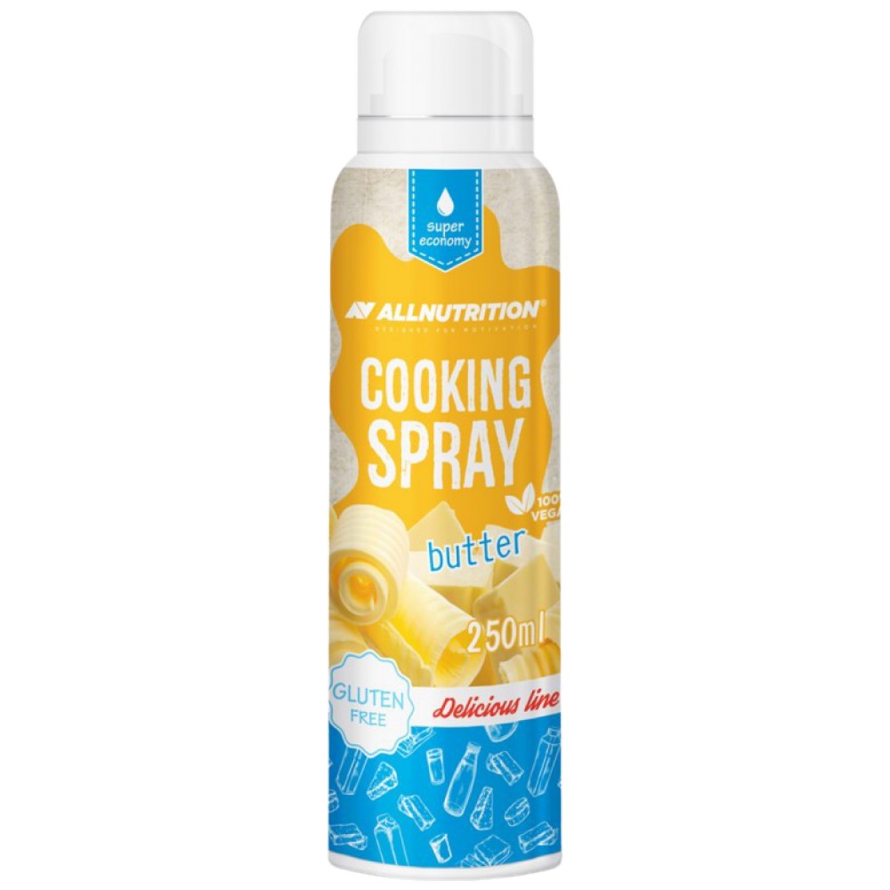 Spray de gatit - Ulei de unt - 200 ml