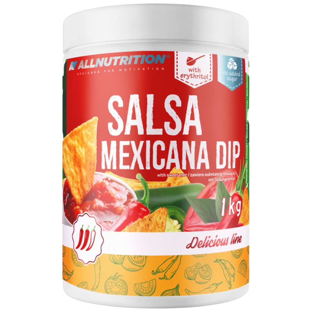 Salsa Mexicana Dip - 1000 de grame