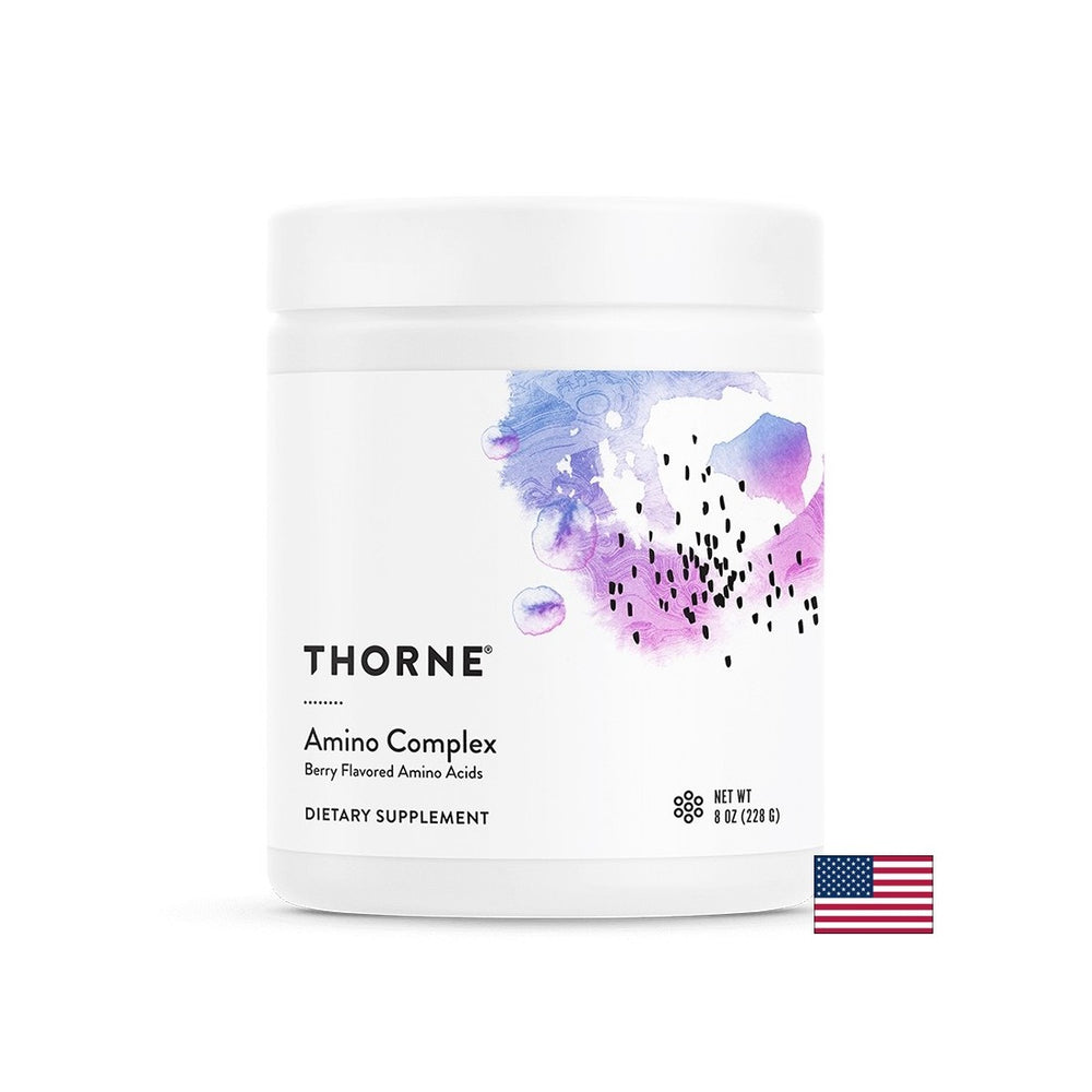 Aminoacizi complexi de aminoacizi, 228 g pulbere, aromă de fructe de pădure