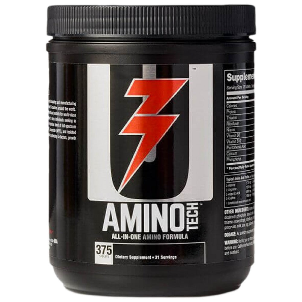 Amino Tech TR - 375 tablete