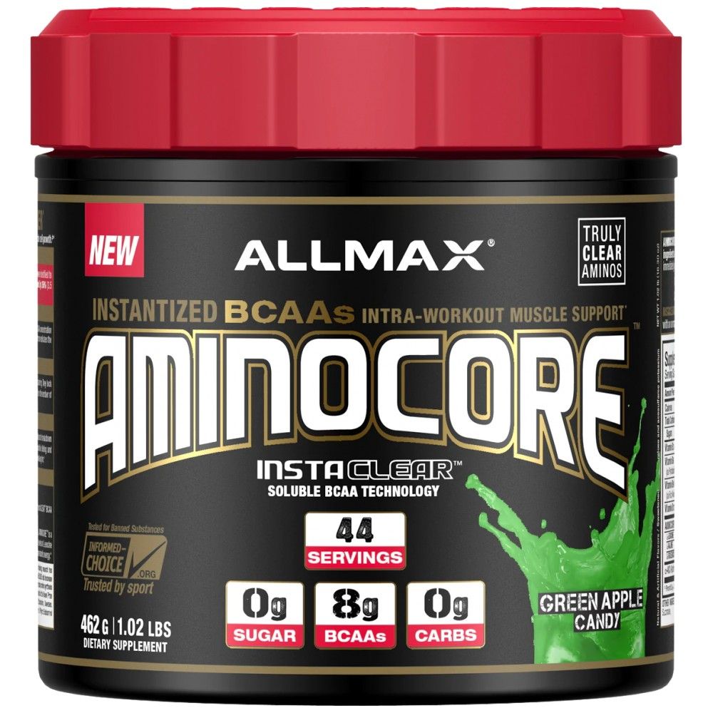 AminoCore BCAA - 400 de grame