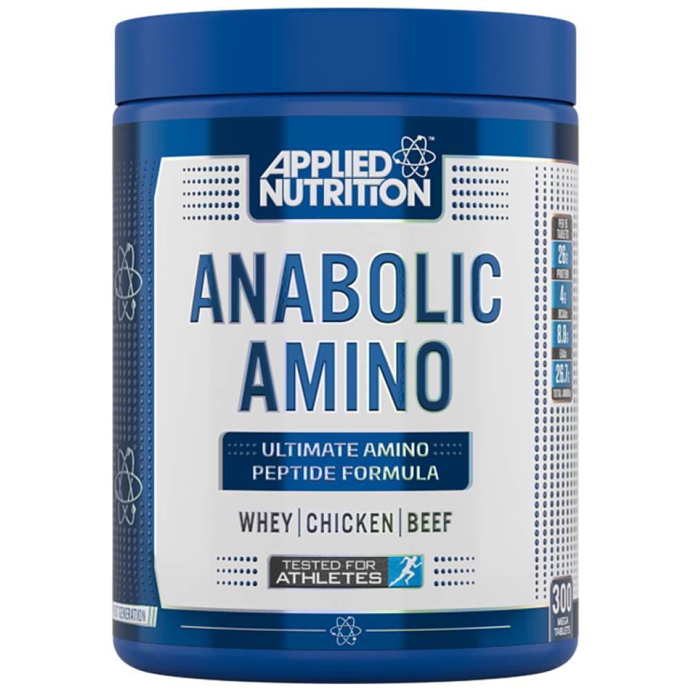 Anabolic Amino Mega Tablets 300 Tablete