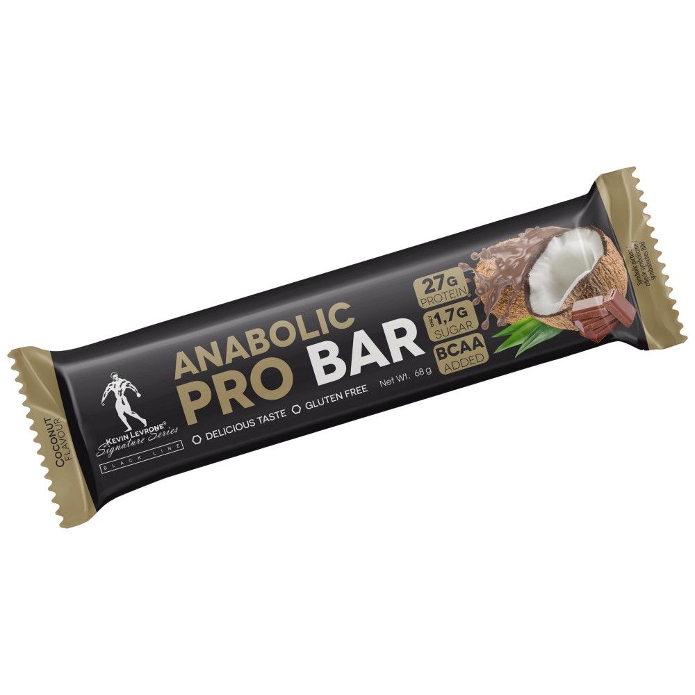 Black Line / Anabolic Pro / Protein Bar - 68 grame