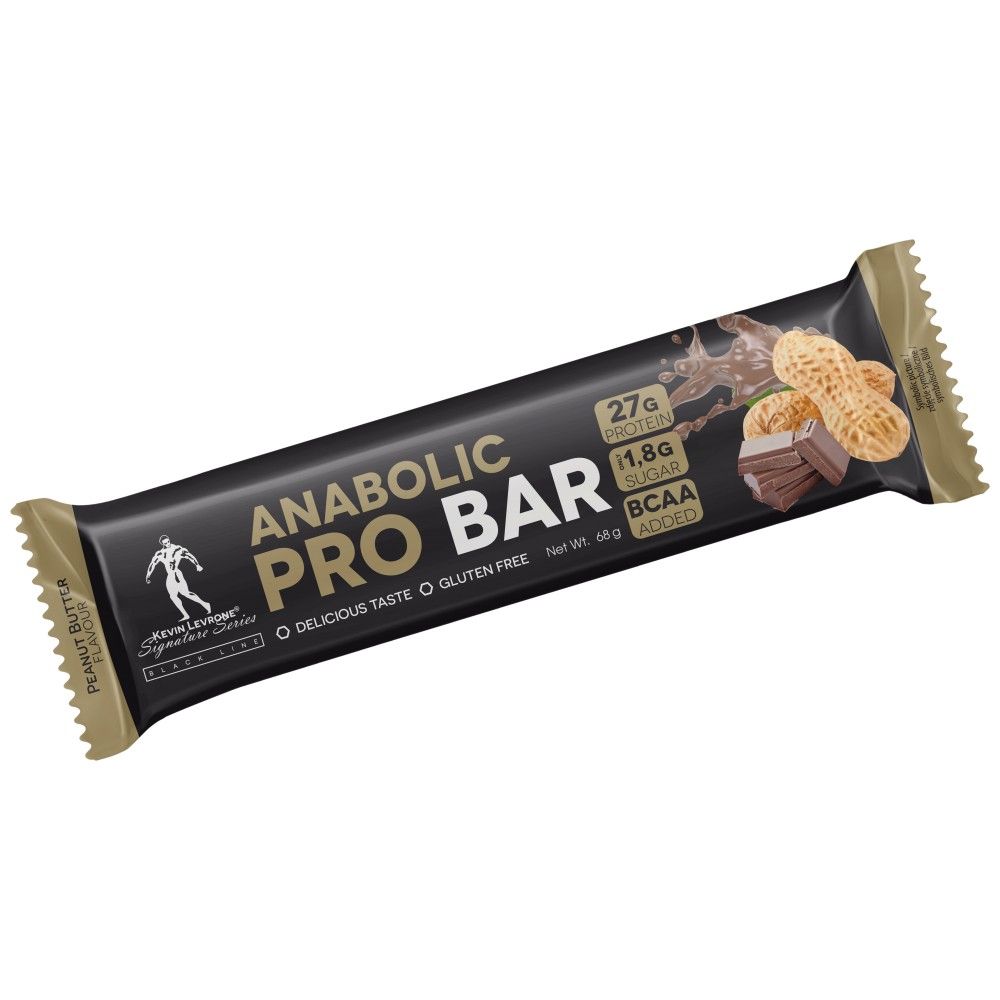 Black Line / Anabolic Pro / Protein Bar - 68 grame